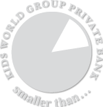 logo kids world group private bank
